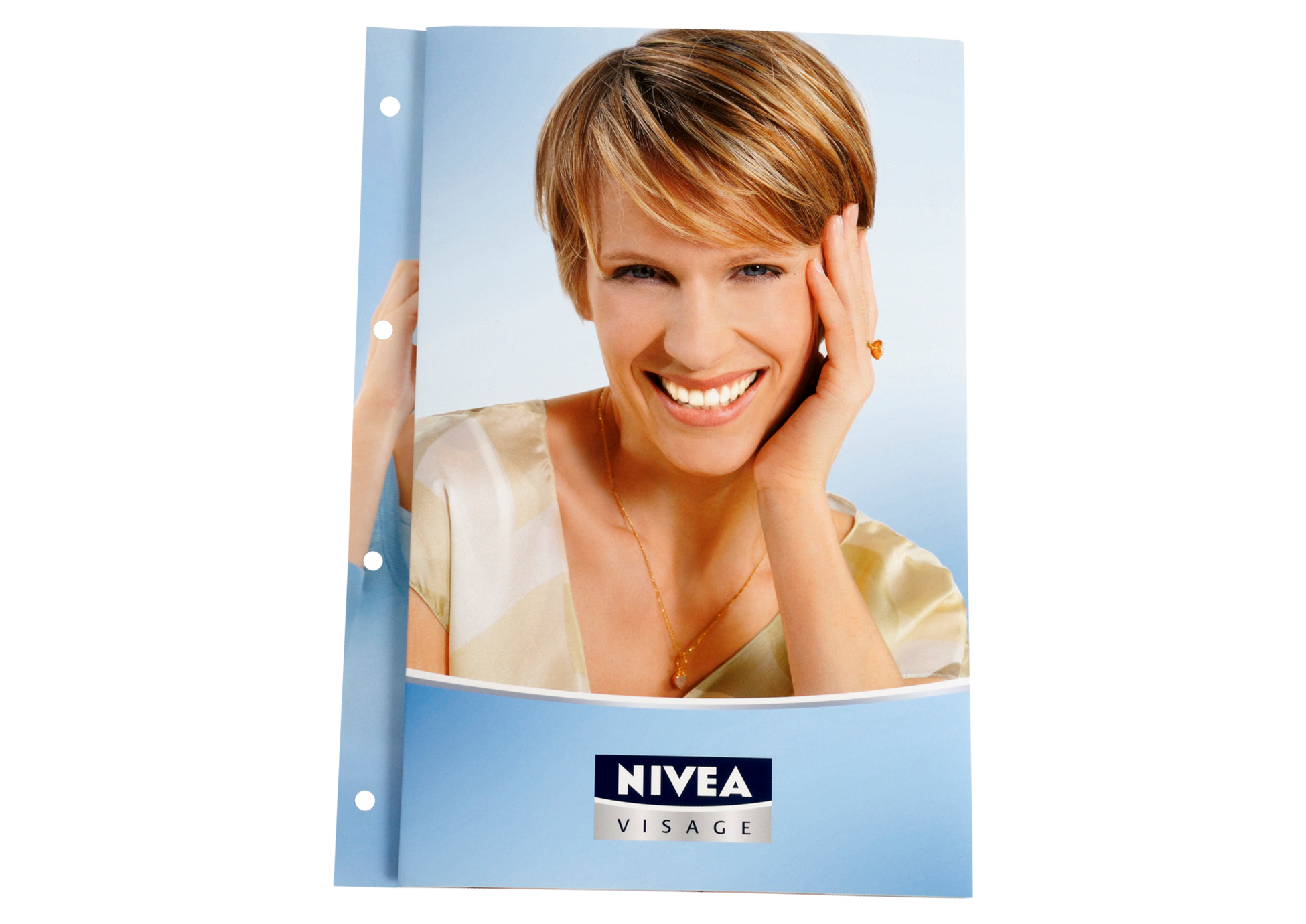 NIVEA - broszura informacyjna 